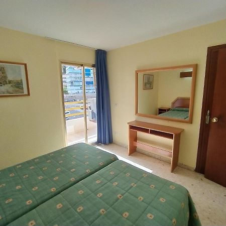 Don Miguel I - Primera Linea Mar Benidorm Bagian luar foto